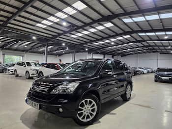 Honda CR-V feature image
