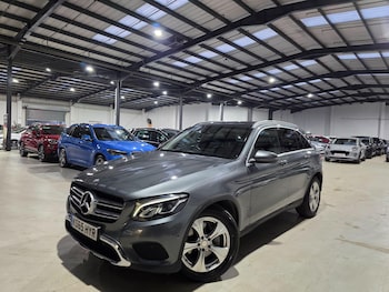 Used Mercedes-Benz GLC 2016 for sale - 77683352: Photo