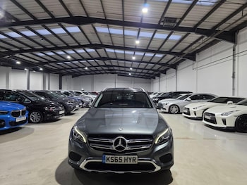 Used Mercedes-Benz GLC 2016 for sale - 77683352: Photo