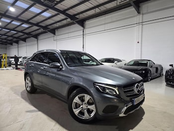 Used Mercedes-Benz GLC 2016 for sale - 77683352: Photo