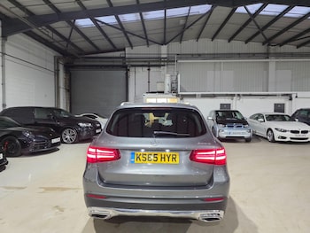 Used Mercedes-Benz GLC 2016 for sale - 77683352: Photo