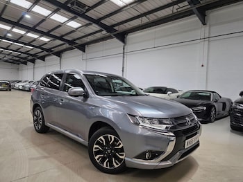 Used Mitsubishi Outlander 2016 for sale - 77039888: Photo