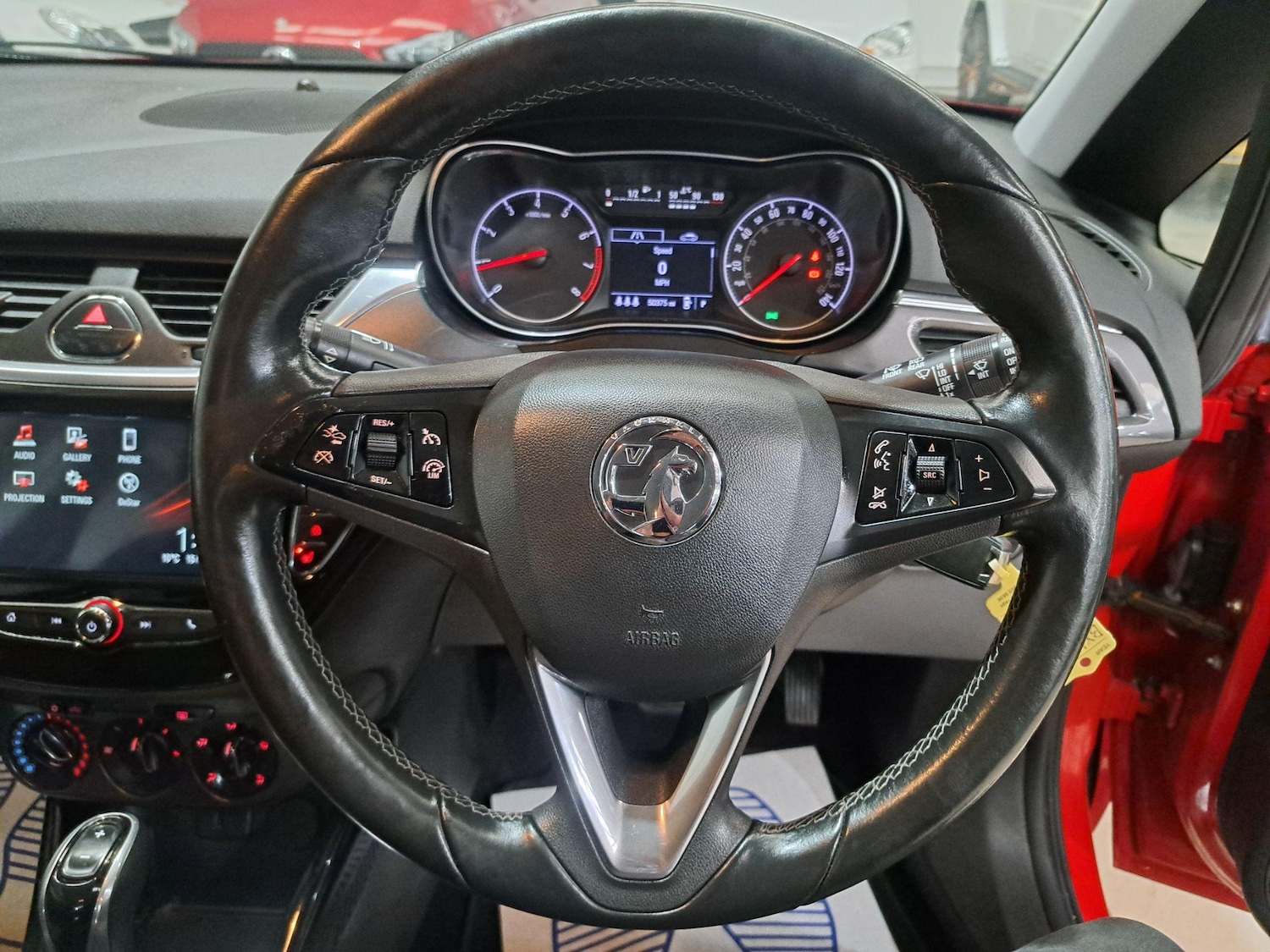 Vehicle 16