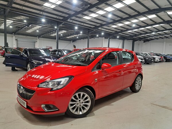Used Vauxhall Corsa 2016 for sale - 73522179: Photo 1
