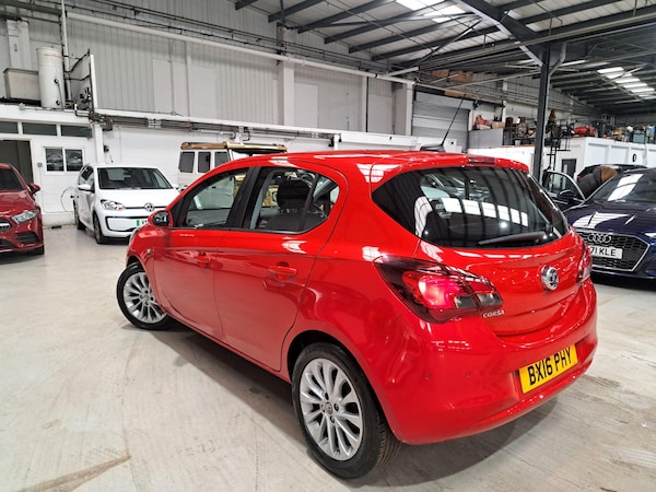 Used Vauxhall Corsa 2016 for sale - 73522179: Photo 26