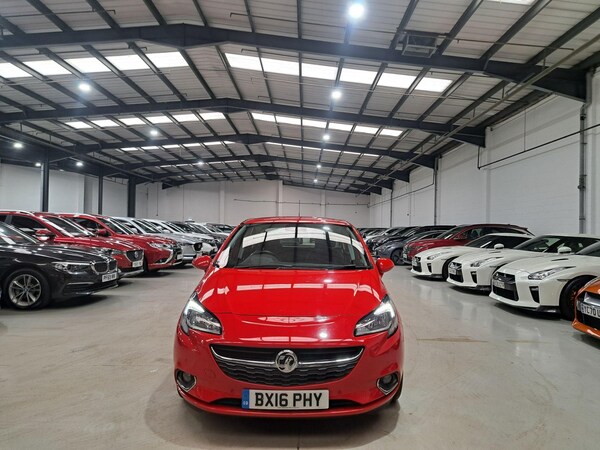 Used Vauxhall Corsa 2016 for sale - 73522179: Photo 2