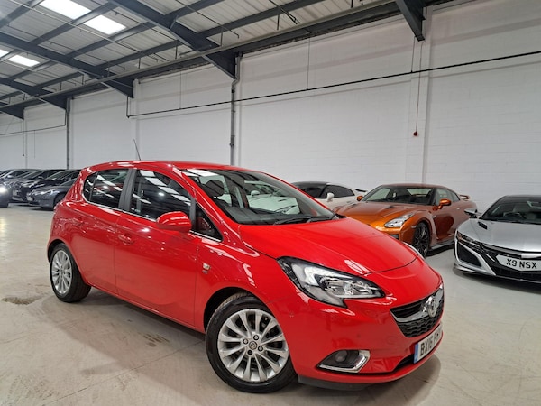 Used Vauxhall Corsa 2016 for sale - 73522179: Photo 3