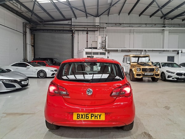 Used Vauxhall Corsa 2016 for sale - 73522179: Photo 4