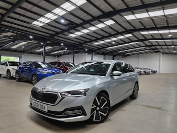 Used Skoda Octavia 2021 for sale - 78843448: Photo