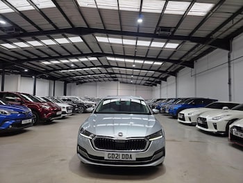 Used Skoda Octavia 2021 for sale - 78843448: Photo