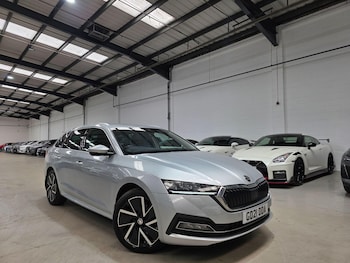 Used Skoda Octavia 2021 for sale - 78843448: Photo