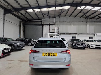 Used Skoda Octavia 2021 for sale - 78843448: Photo