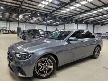 2020 (70) - 2.0 E300de 13.5kWh AMG Line G-Tronic+ Euro 6 (s/s) 4dr