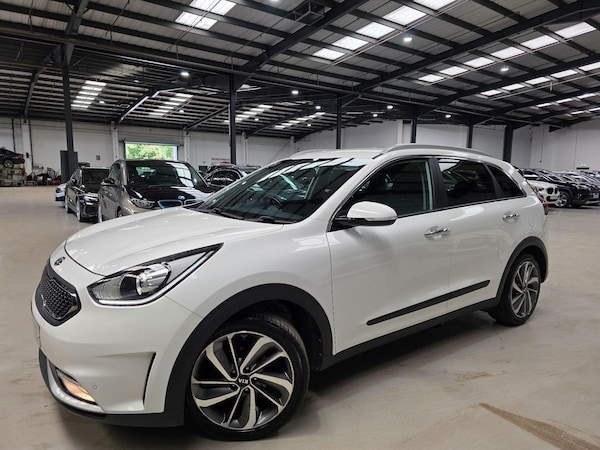 Used Kia Niro 2017 for sale - 75071440: Photo 1