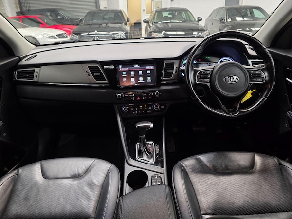 Used Kia Niro 2017 for sale - 75071440: Photo 5