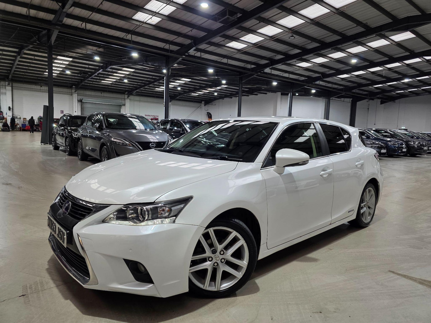 Used Lexus CT 2016 for sale - 77101978: Photo 1