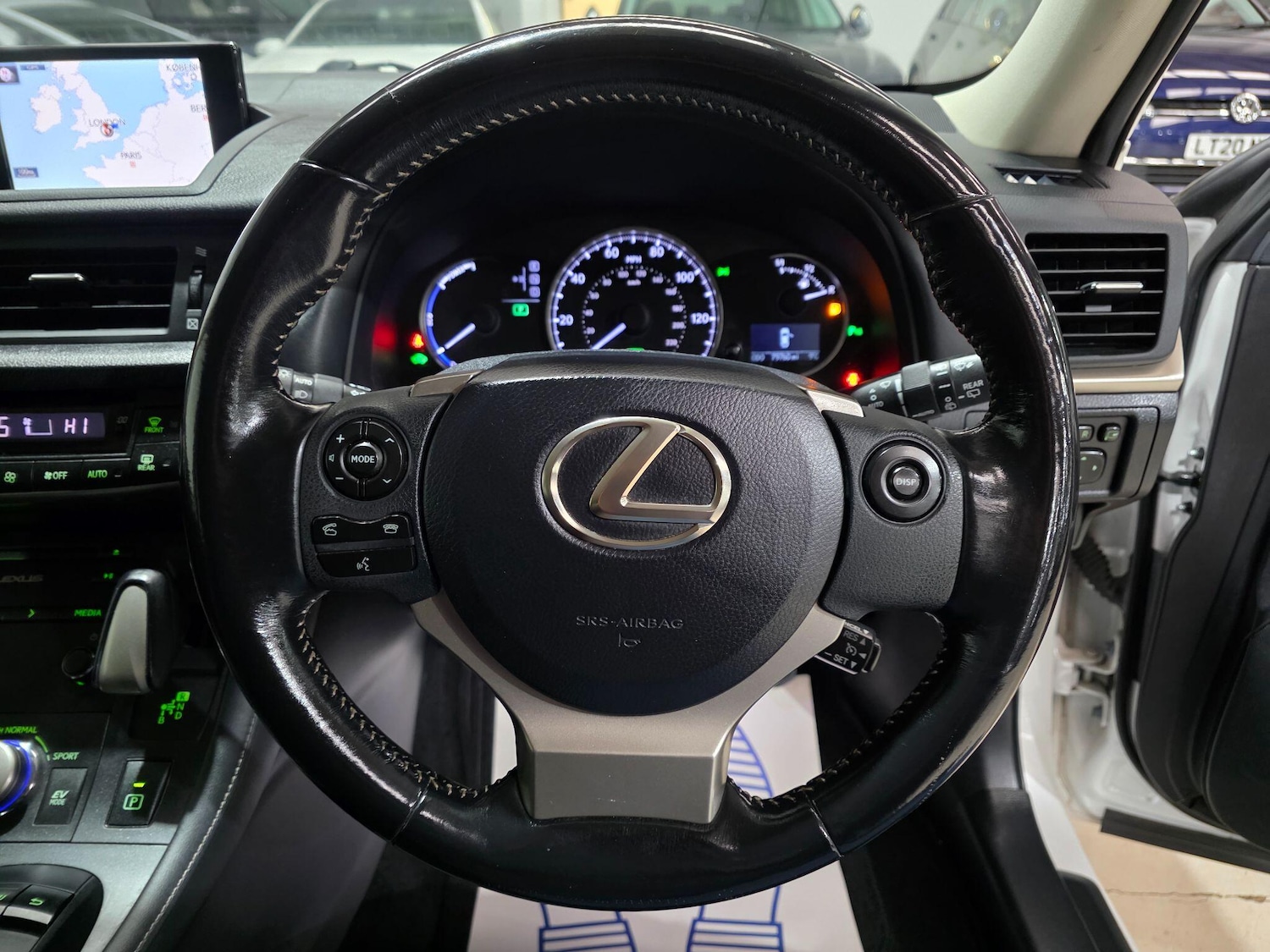 Used Lexus CT 2016 for sale - 77101978: Photo 14