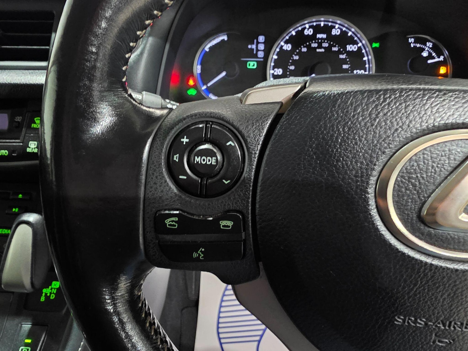 Used Lexus CT 2016 for sale - 77101978: Photo 16