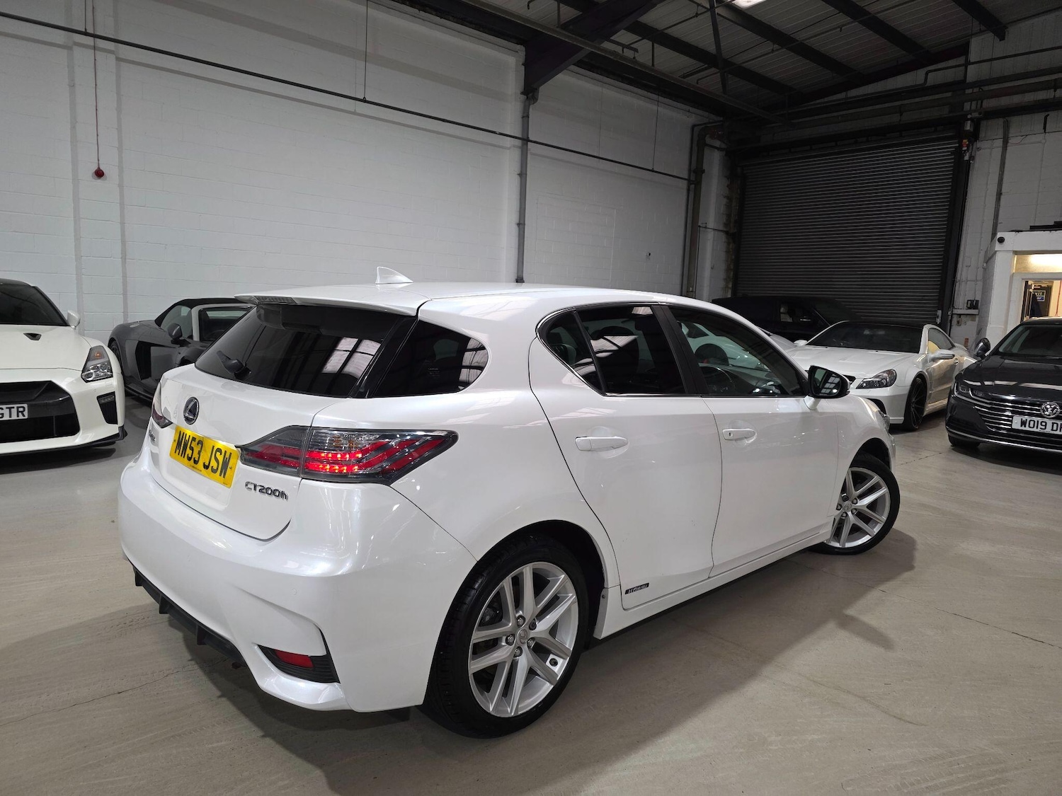 Used Lexus CT 2016 for sale - 77101978: Photo 24