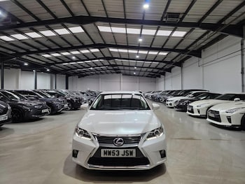 Used Lexus CT 2016 for sale - 77101978: Photo