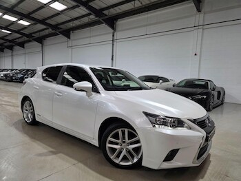 Used Lexus CT 2016 for sale - 77101978: Photo