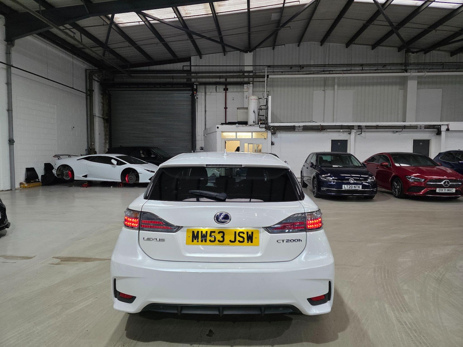 Used Lexus CT 2016 for sale - 77101978: Photo 4