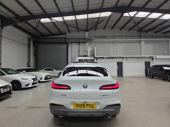 Used BMW X4 2019 for sale - 79553117: Photo