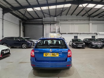 Used Skoda Octavia 2019 for sale - 79278860: Photo
