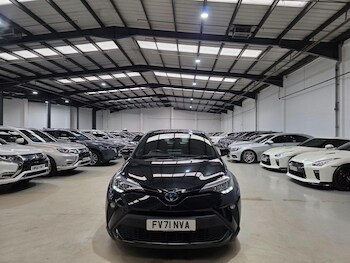 Used Toyota C-HR 2022 for sale - 77705630: Photo