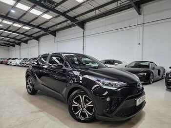 Used Toyota C-HR 2022 for sale - 77705630: Photo