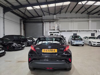 Used Toyota C-HR 2022 for sale - 77705630: Photo