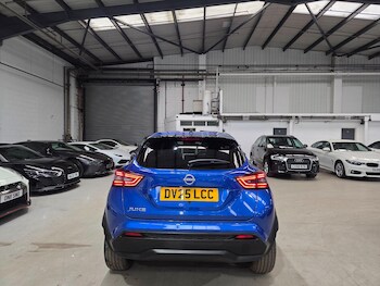 Used Nissan Juke 2025 for sale - 78204485: Photo