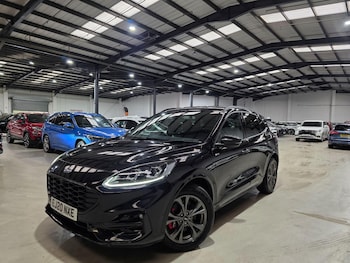 Ford Kuga feature image