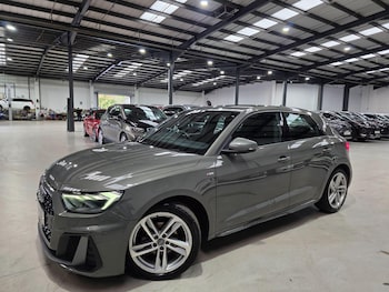 2019 (19) - 1.0 TFSI 30 S line Sportback S Tronic Euro 6 (s/s) 5dr