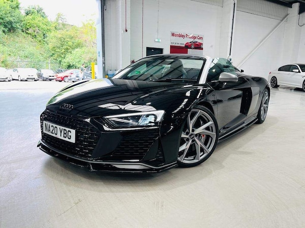 Used Audi R8 2020 for sale - 73916364: Photo 1