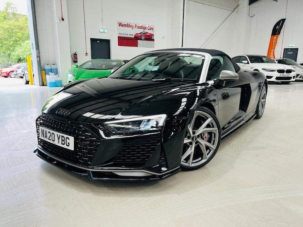 Used Audi R8 2020 for sale - 73916364: Photo 2