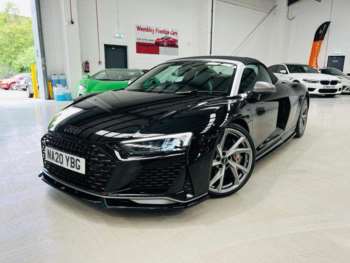 Used Audi R8 2020 for sale - 73916364: Photo