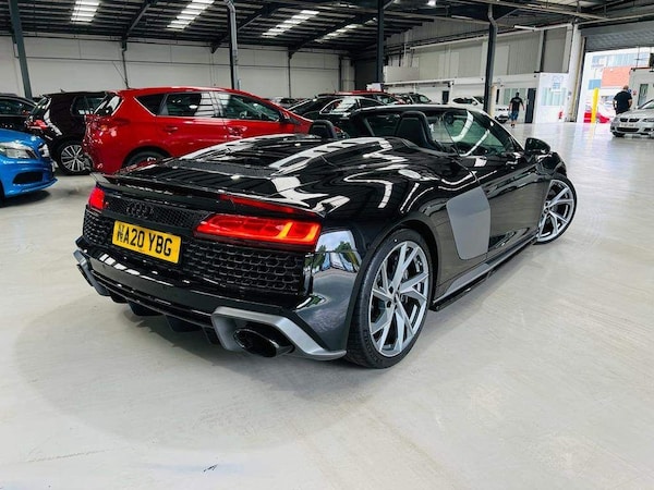 Used Audi R8 2020 for sale - 73916364: Photo 33