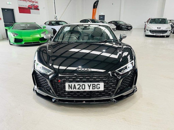 Used Audi R8 2020 for sale - 73916364: Photo 3