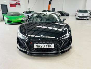 Used Audi R8 2020 for sale - 73916364: Photo