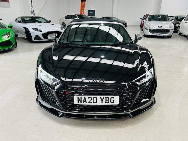 Used Audi R8 2020 for sale - 73916364: Photo 4