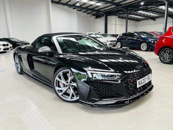 Used Audi R8 2020 for sale - 73916364: Photo 5