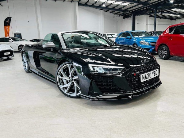 Used Audi R8 2020 for sale - 73916364: Photo 6