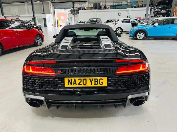 Used Audi R8 2020 for sale - 73916364: Photo 7