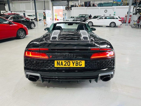 Used Audi R8 2020 for sale - 73916364: Photo 8