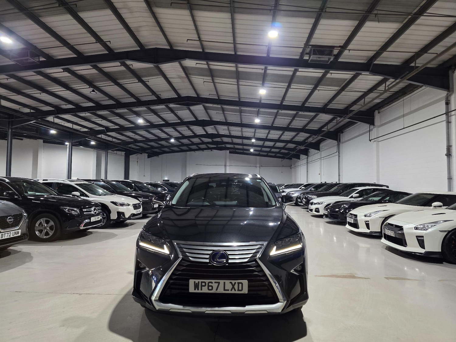 Used Lexus RX 2018 for sale - 77017048: Photo 2