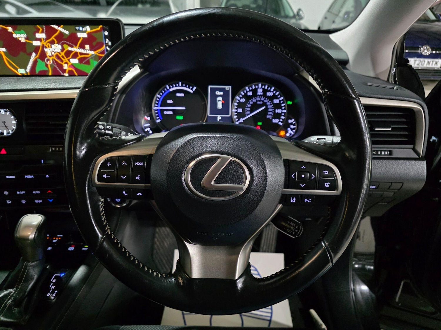 Used Lexus RX 2018 for sale - 77017048: Photo 21