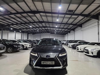 Used Lexus RX 2018 for sale - 77017048: Photo