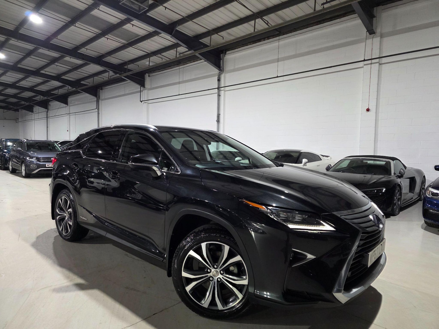 Used Lexus RX 2018 for sale - 77017048: Photo 3