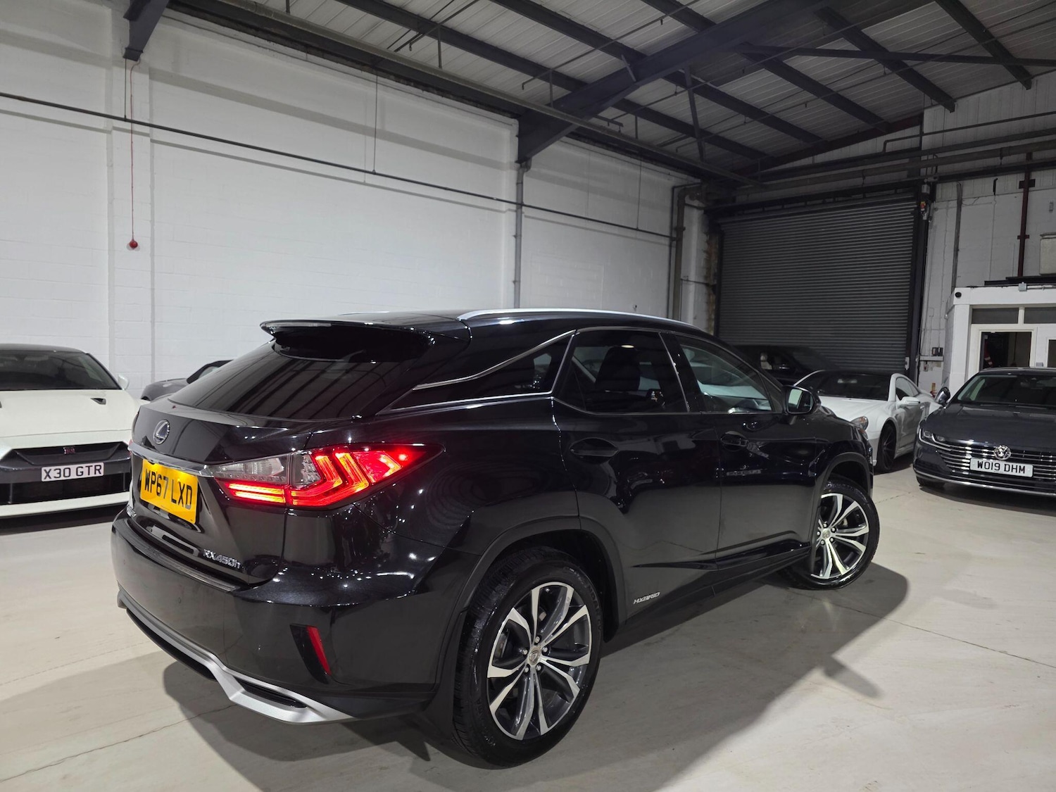 Used Lexus RX 2018 for sale - 77017048: Photo 32